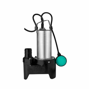 Rexa MINI3-V05.09 Stainless Steel Submersible Pump 220V Household High-Lift Automatic Sewage/Fishpond - Product Image 1