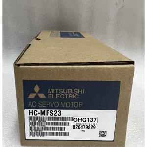 มอเตอร์เซอร์โวโรตารี่แบบไร้แปรงถ่าน AC ของมิตซูบิชิ รุ่น HC-MFS23B พร้อมเบรก ของแท้ใหม่ 100% - Product Image 2