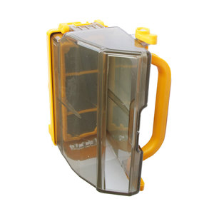 Caja de Polvo de Repuesto Compatible con Aspiradoras Robóticas Ecovacs Cen630 620 630 <span class=keywords><strong>650</strong></span> <span class=keywords><strong>660</strong></span> 680 Cen530 Cr631, Accesorios <span class=keywords><strong>y</strong></span> Repuestos - Product Image 5