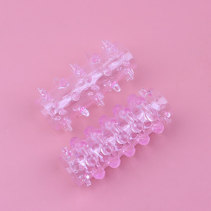 Sperm Locking Kit Purple Set <b>TPE</b> Vaginal Ring For Couples Adult Use - Product Image 3