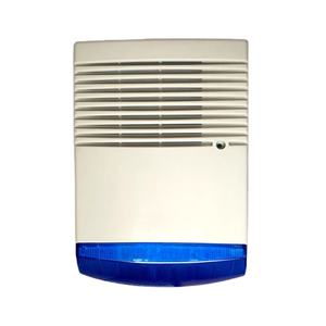 Alarme stroboscopique à sirène de <span class=keywords><strong>128</strong></span> décibels - Product Image 1