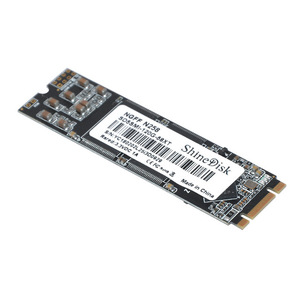 Glorexon Internal NGFF M.2 256GB/512GB/1TB PCIe 3.0 400MB/s Baca/Tulis SSD untuk Laptop/Desktop - Product Image 1