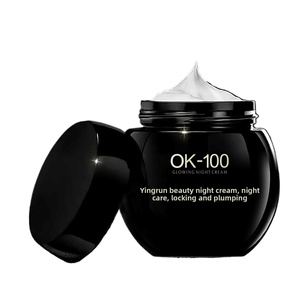 Crema Reparadora Capilar Anti-Alopecia Nutritiva a Base de Plantas Herbales OK-100, Aminoácidos, Aceites Naturales, Ingredientes Certificados Científicamente, Para Cabello Seco - Product Image 1