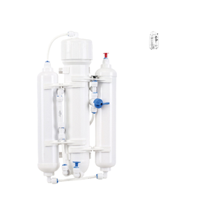 स्व-सफाई के साथ इलेक्ट्रिक प्रोफेशनल रो सिस्टम एक्वेरियम वाटर फिल्टर, घर पीने और होटलों के लिए ठीक निस्पंदन - Product Image 6