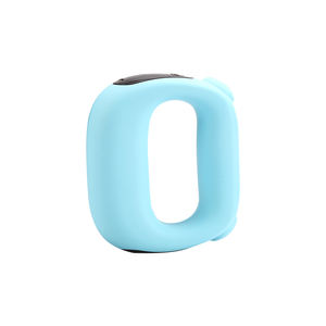 Vibração Fascia Massagem Anel Portátil Mini <span class=keywords><strong>Shaking</strong></span> Machine para o Ombro Pescoço Voltar Pain Relief Yoga Massager - Product Image 3