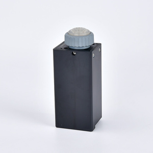 La valvola della valvola dell'interruttore manuale Runze si spegne al Volume dell'acqua selezionato - Product Image 2