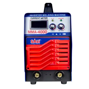 SALI MMA-400 Công Nghiệp IGBT MMA 220V / 380V Máy Hàn Điện Áp Kép Máy Hàn Biến Tần