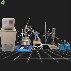 جهاز TOPTION الصغير لاستخلاص الزيوت العطرية من الأعشاب، مبخر دوار بالتفريغ لتقطير الزيوت الأساسية - Product Image 4