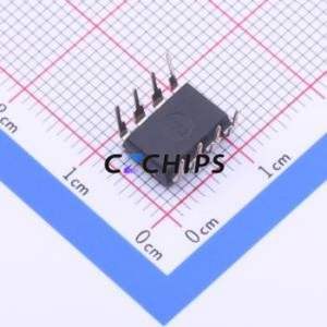 Amplificateur opérationnel de puce IC de circuit intégré PDIP-8 UA741CP tout neuf et original - Product Image 2