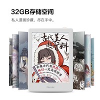 Boox — liseuse de livres électroniques C6 Pro, écran couleur 6 pouces, prend en charge les PDF, neuf, bandes dessinées
