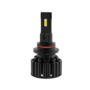 Faros LED Wang Jun F15 H1 H3 H7 H11 8990 9005 9006 9012 H4 H13 9004 9007 Negro Mate, Vida Útil de 30000 Horas - Product Image 3