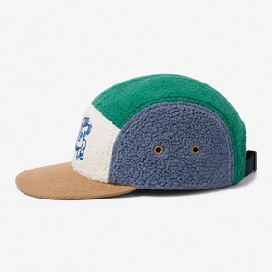 Gorra Snapback Personalizada al por Mayor con Logotipo, Parche de Cuero Sintético, Gorro de Invierno Cálido con Borde Plano de Sherpa para Hombre y Mujer, Fabricante - Product Image 4