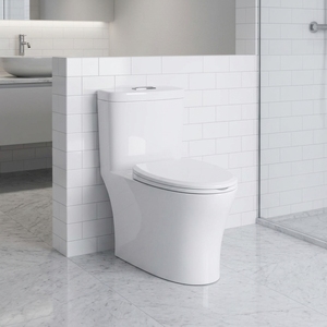 Sanitari WC Monoblocco ad Alta Efficienza Dimensioni Standard Prezzo - Product Image 2