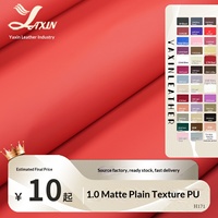 Fabricant Asia Trust – Tissu en PU givré tricoté à armure plate, imitation velours de coton ultra doux 1,0 mm pour bagages