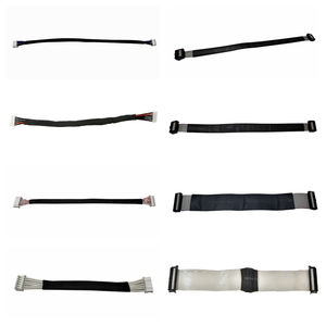 産業用IoT配線ハーネス、PVC絶縁電力ケーブル付き、オートバイおよび自動車用途、屋外センサーネットワーク向け - Product Image 1