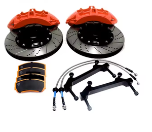 New Trend 4 Pot Car Kit Front Set for R56 R51 R50 R53 s Auto Systems - Product Image 4