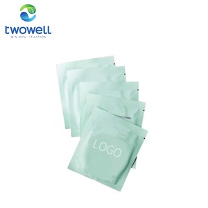 新款有机女性湿巾植物性女性亲密湿巾 - Product Image 2