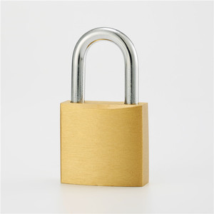 <span class=keywords><strong>Candado</strong></span> <span class=keywords><strong>de</strong></span> Latón Impermeable a <span class=keywords><strong>Precio</strong></span> <span class=keywords><strong>de</strong></span> Fábrica, Grillete <span class=keywords><strong>de</strong></span> <span class=keywords><strong>50</strong></span> <span class=keywords><strong>mm</strong></span>, <span class=keywords><strong>Candado</strong></span> <span class=keywords><strong>de</strong></span> Seguridad para Puerta <span class=keywords><strong>de</strong></span> 38 <span class=keywords><strong>mm</strong></span>, Sin Llave, Función Antirrobo - Product Image 3