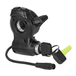Acelerador de Pulgar Kukirin con Bloqueo y Botón Doble para Patinete Eléctrico Kukirin G2 Master, Repuesto de Ensamblaje de Control de Velocidad - Product Image 4