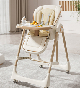 Fabricante Profesional de Sillas Altas para Bebés, Sillas Altas Ajustables Personalizadas al por Mayor - Product Image 4