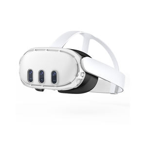 เคสใสป้องกันด้านหน้าสำหรับ <span class=keywords><strong>Oculus</strong></span> Meta Quest 3 เคสใสสำหรับ Meta Quest 3 Glass - Product Image 1