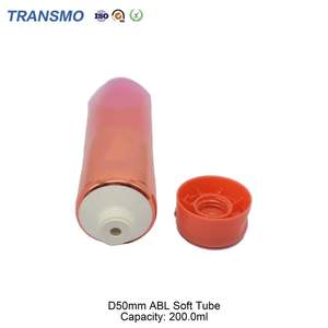 Skin Care <b>Cream</b> <b>Lotion</b> Soft Squeeze Plastic Tube <b>Lotion</b> Container 200ml Squeeze <b>Lotion</b> Tube <b>Hand</b> <b>Cream</b> Cosmetic Tube - Product Image 6