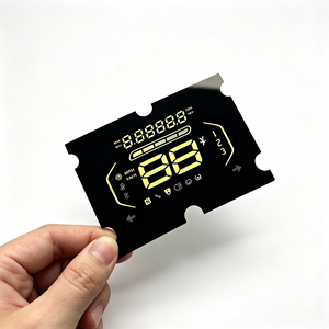 Panel de Instrumentos Personalizado para Scooter, Impresión de Pantalla de Velocímetro, PVC, Acrílico y PC, Impresión Adhesiva Personalizada, Grosor Personalizado - Product Image 1