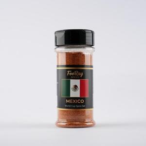 Mexican Football Spice Set Mexico Chili Rub Spices Herbs Prod Export Spice Buyer Private Label Seasoning Powder Wholesale - Product Image 3