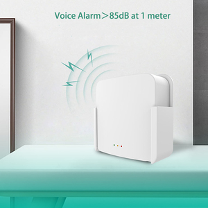 Système d'alarme incendie WiFi intelligent : Solution de sécurité domestique avec passerelle sans fil et contrôle par application, test à distance - Product Image 3