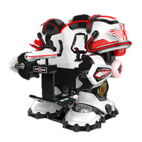 Offre spéciale parc d'attractions rechargeable battle king 3 gen robot de marche pour enfants et adultes à vendre