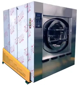 150千克重型工业洗衣机