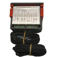 Pabrik stc 220v kulkas inkubator dan pendinginan 961 974 kelembaban stc1000 pengontrol suhu termostat digital