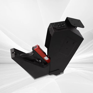 Tự thiết bị quốc phòng an toàn Hộp gắn truy cập nhanh Sentry an toàn cho nightstand thiết bị an toàn bàn phím thông minh mật khẩu khóa phím - Product Image 1