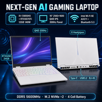 Laptop Cor I 9 G16 Pro 16 İnç QHD 2560x1600 300Hz %100 SRGB I9-13900HX RTX5070Ti 12GB DDR5 64GB 4TB Windows 11 Pro Dizüstü Bilgisayar