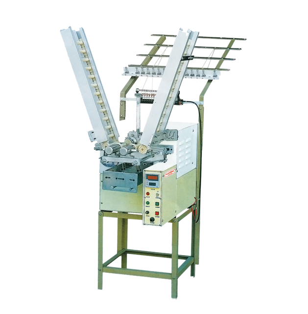 HUAFANG Full Automatic Double Spindle Weft Yarn Machine HF-L1078 with Core Motor Component