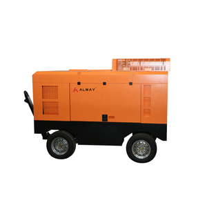 Động cơ diesel Chất lượng cao và máy nén khí di động áp suất cao dùng trong công nghiệp - Product Image 1