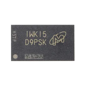 HXC Produits authentiques en stock MT41K128M16JT-125 IT:K IC DRAM 2GBIT PARALLEL TFBGA-96 DDR SDRAM Memory IC - Product Image 1
