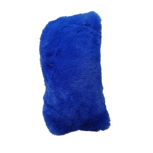 Nuovo Design Astuccio Scolastico Personalizzato in Peluche Colorato per Bambini - Product Image 5