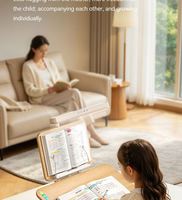 Table de Dessin Large YD-20Pro+ 550mm avec Lumière LED, Planche de Lecture Amovible, Support de Tablette en Bois Écologique 2026 – Vente en Gros