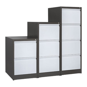 Giá rẻ hot-bán phong cách thép dọc ngăn kéo bền đầy màu sắc Tủ Hồ Sơ 2/3/4 Ngăn Kéo văn phòng y tế hội thảo - Product Image 1