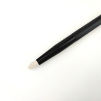 Pinceau de maquillage pour estomper les fards à paupières, marque privée