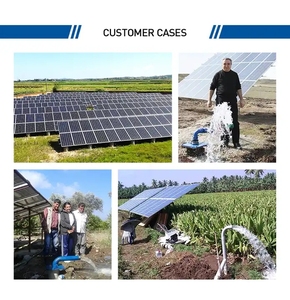 200M 400M 2Hp <b>Solar</b> Water <b>Pump</b> Submissible <b>Solar</b> Water <b>Pumps</b> <b>Solar</b> Borehole Water <b>Pump</b> System for 90M Depth According to Power 2 - Product Image 2