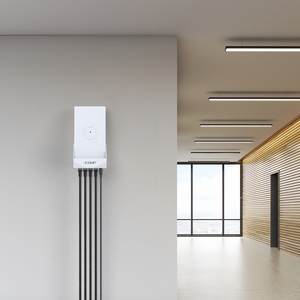 EP-SK0153 starlink Mini Router Gigabit Docking Station , 1 WAN 3 cổng LAN Plug & Play <span class=keywords><strong>Ethernet</strong></span> mạng Expander <span class=keywords><strong>Hub</strong></span> - Product Image 4