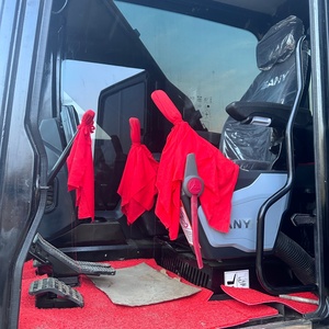 Excavatrice sur chenilles d'occasion Sany SY215C 21,5T modèle 2023, moteur principal, engrenage, roulement, 90% neuf, certifiée EPA/CE, garantie de 6 mois - Product Image 5