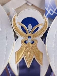 ชุดคอสเพลย์อนิเมะ <span class=keywords><strong>Genshin</strong></span> <span class=keywords><strong>Impact</strong></span> สำหรับผู้หญิง ชุดคอสเพลย์โคลอมเบีย ชุดเต็มเซ็ต สำหรับฮาโลวีน ปาร์ตี้ญี่ปุ่น ชุดเล่นบทบาทสมมติ พร้อมวิกผม - Product Image 4