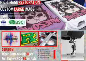 قميص رياضي صيفي بدون أكمام مطبوع بشعار سريع الجفاف بتصميم مربع وقصير مع مقاسات كبيرة للرجال مصنوع من القطن المضلع - Product Image 4