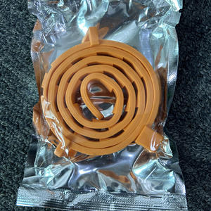 Collar Calmante Ajustable e Impermeable para Mascotas, 62/38cm, Nuevo Suministro, Reducción de Ansiedad y Estrés, para Camping - Product Image 4