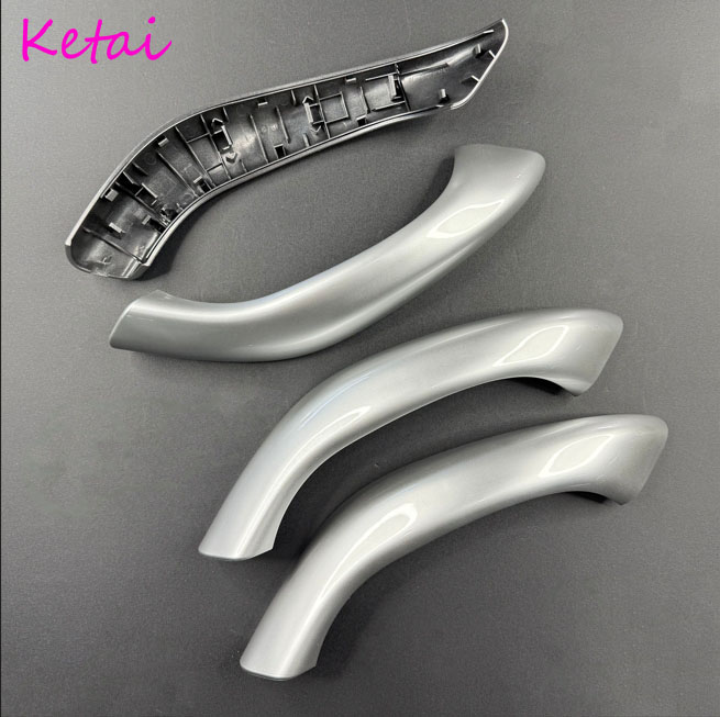 Set argento 4 pz