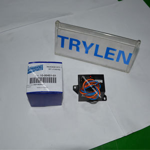 Carrier Transicold Overload Ground Fault Module C.BREAKER <span class=keywords><strong>OGF</strong></span> 10-00451-01 para piezas de refrigeración para medios y refrigerante - Product Image 4