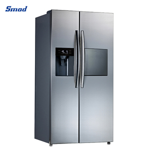 602L Wholesale Price Side by With Minibar <b>Refrigerators</b> - Product Image 5
